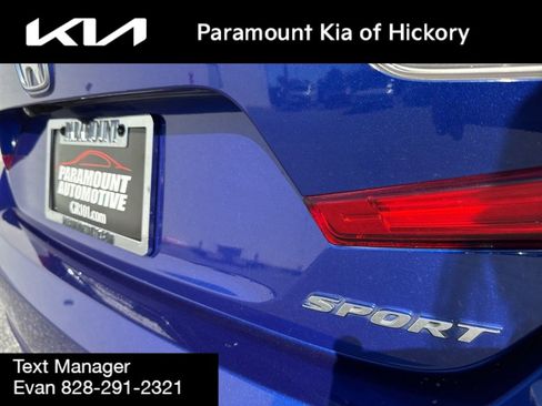 Used 2018 Honda Accord Sport image 16