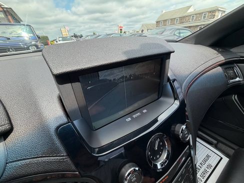 Used 2012 Cadillac CTS V w/ Wood Trim Package RWD image 28