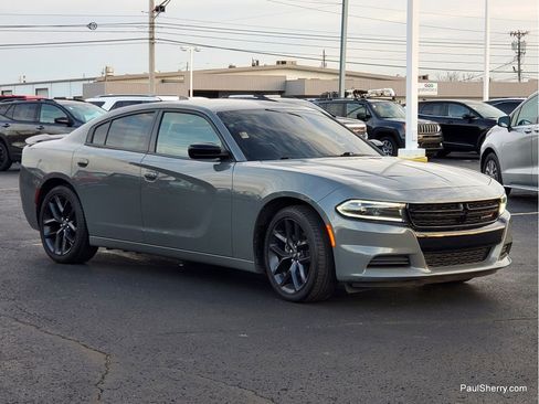 Used 2023 Dodge Charger SXT w/ Blacktop Package image 21