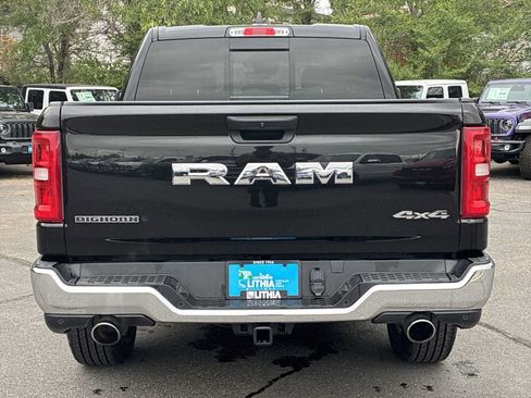 Certified 2025 RAM 1500 Big Horn AWD/4WD image 20