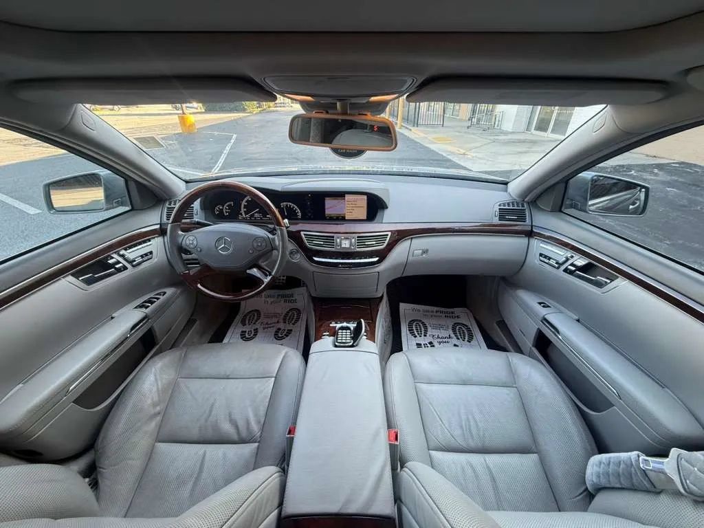 Used 2012 Mercedes-Benz S 550 4MATIC image 21