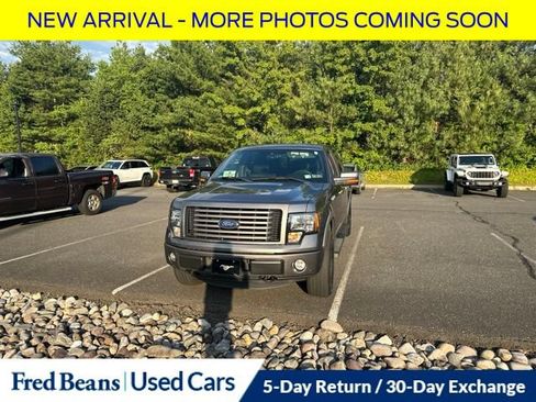Used 2012 Ford F150 FX4 w/ FX Luxury Pkg AWD/4WD image 9