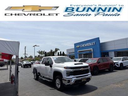 Used 2025 Chevrolet Silverado 2500 LT w/ Convenience Package