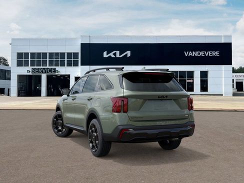 New 2026 Kia Sorento SX image 6