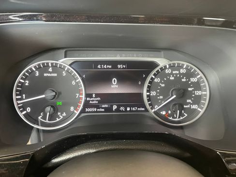 Certified 2024 Nissan Pathfinder Rock Creek AWD/4WD image 7