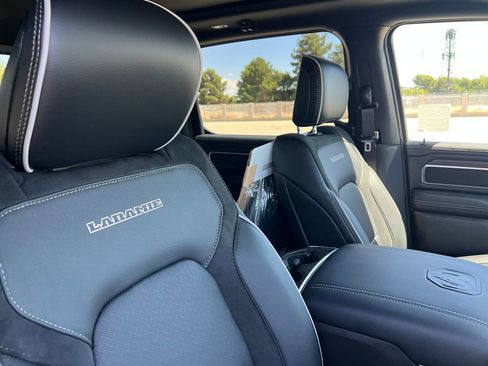 New 2026 RAM 1500 Laramie AWD/4WD image 14