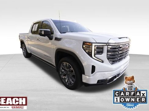 Used 2023 GMC Sierra 1500 Denali w/ Denali Reserve Package image 1