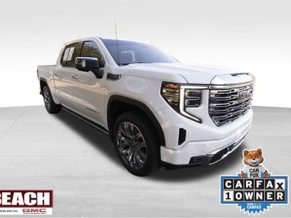 Used 2023 GMC Sierra 1500 Denali w/ Denali Reserve Package