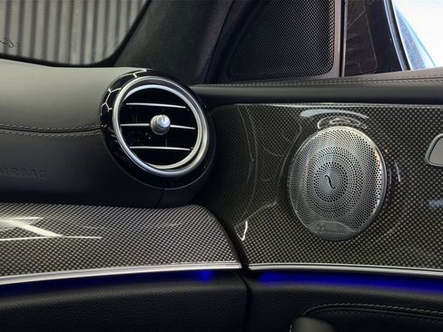 Used 2020 Mercedes-Benz E 63 AMG S w/ Driver Assistance Package image 24