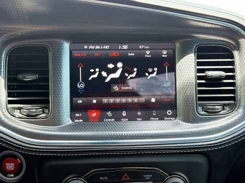 Used 2020 Dodge Charger SRT Hellcat w/ Harman/Kardon Audio Group RWD image 33