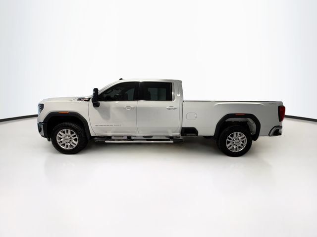 Used 2024 GMC Sierra 3500 SLE w/ SLE Value Package AWD/4WD image 4