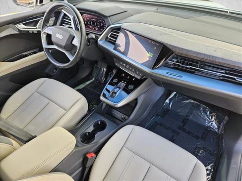 Certified 2024 Audi Q4 e-tron Premium w/ Convenience Package AWD/4WD image 25