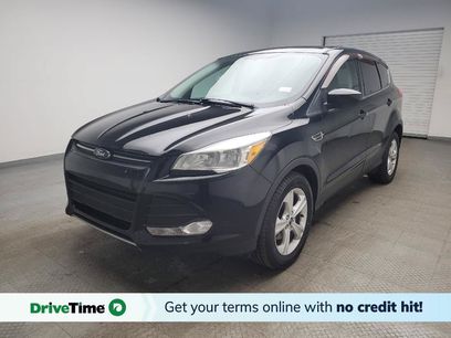 Used 2016 Ford Escape SE