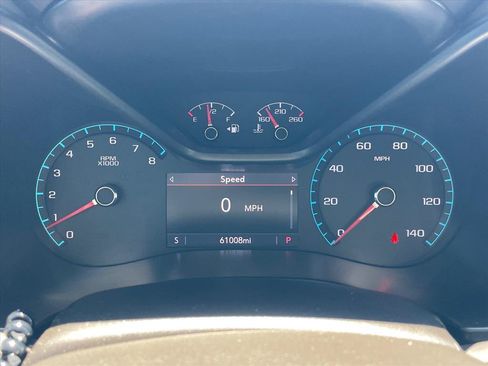Used 2019 Chevrolet Colorado LT w/ LT Convenience Package AWD/4WD image 12