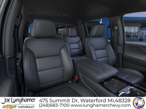 New 2026 Chevrolet Silverado EV LT AWD/4WD image 28