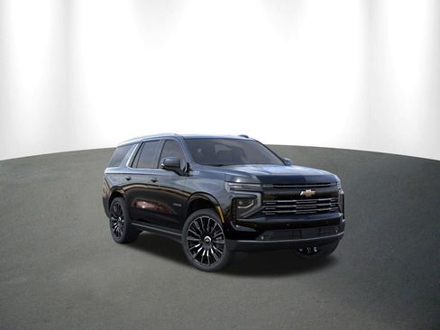 New 2026 Chevrolet Tahoe High Country AWD/4WD image 1