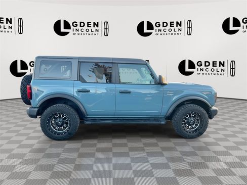 Used 2022 Ford Bronco Big Bend image 9