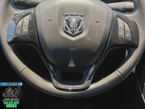 Used 2022 RAM ProMaster City Wagon FWD image 5