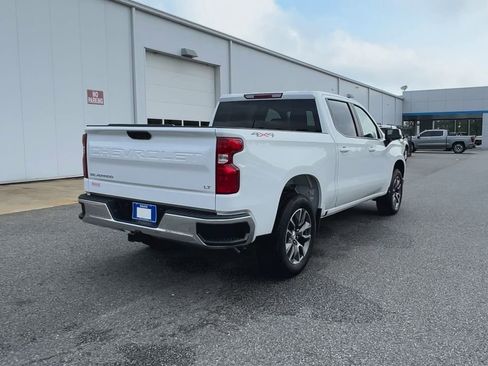 New 2025 Chevrolet Silverado 1500 LT image 41