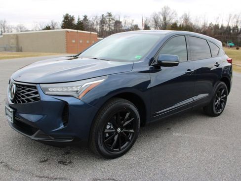 New 2026 Acura RDX SH-AWD image 4