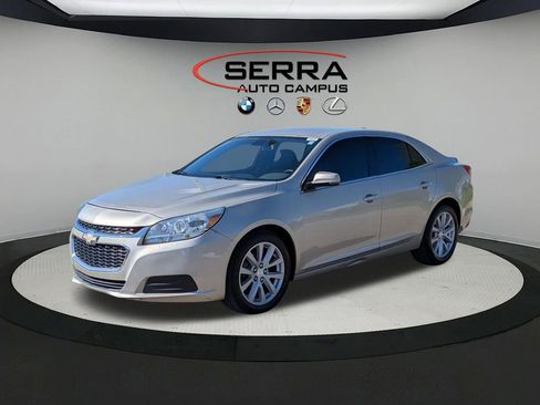 Used 2014 Chevrolet Malibu LT FWD image 1