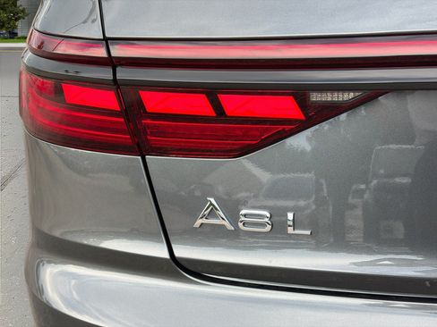 New 2026 Audi A8 L 3.0T AWD/4WD image 10