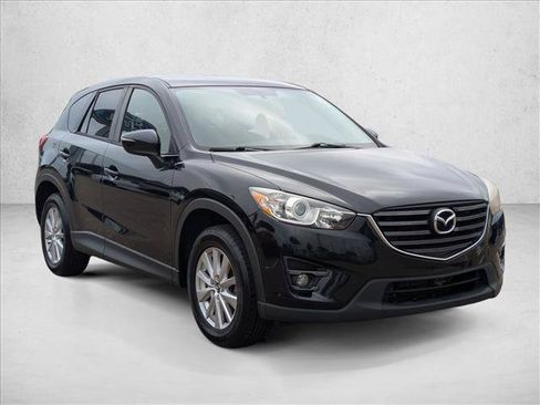 Used 2016 MAZDA CX-5 Touring AWD/4WD image 3