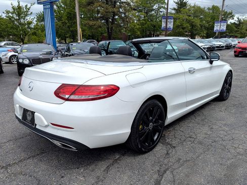 Used 2018 Mercedes-Benz C 300 Cabriolet image 52