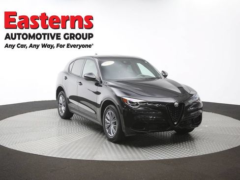 Used 2024 Alfa Romeo Stelvio Sprint AWD/4WD image 51