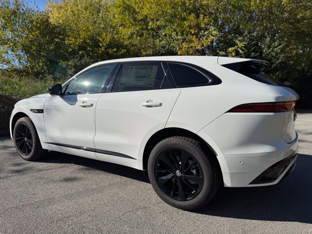New 2026 Jaguar F-PACE R-Dynamic S AWD/4WD image 8
