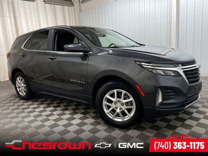 Certified 2022 Chevrolet Equinox LT