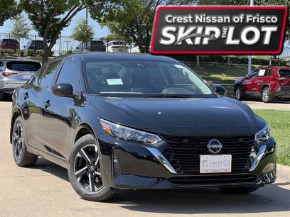 New 2025 Nissan Sentra SV