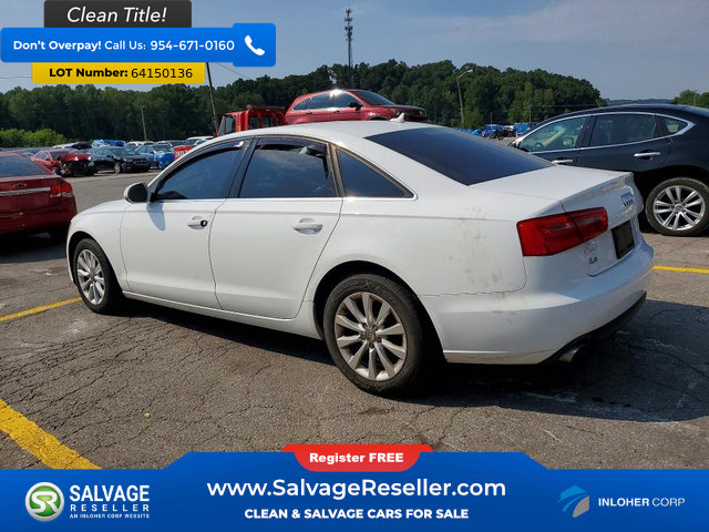 Used 2013 Audi A6 2.0T Premium FWD image 3