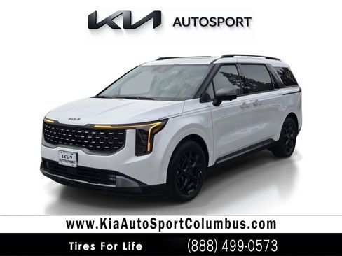 New 2026 Kia Carnival SX Prestige FWD image 1
