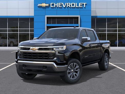 New 2026 Chevrolet Silverado 1500 LT AWD/4WD image 6