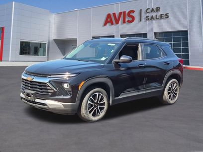 Used 2025 Chevrolet TrailBlazer LT