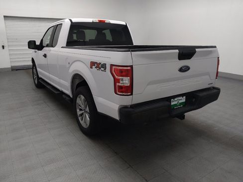 Used 2018 Ford F150 XL w/ Equipment Group 101A Mid AWD/4WD image 5