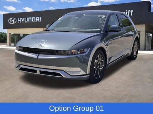 Used 2024 Hyundai Ioniq 5 Limited image 2