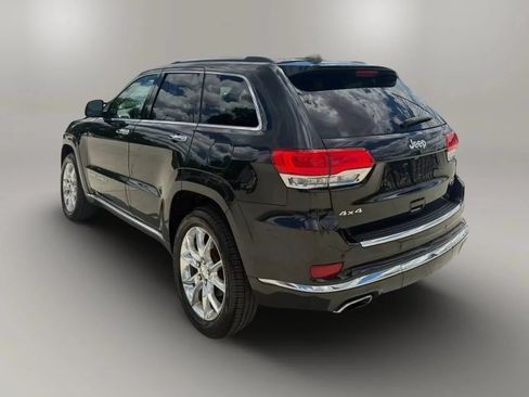 Used 2014 Jeep Grand Cherokee Summit AWD/4WD image 5