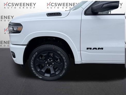 New 2026 RAM 1500 Big Horn image 27