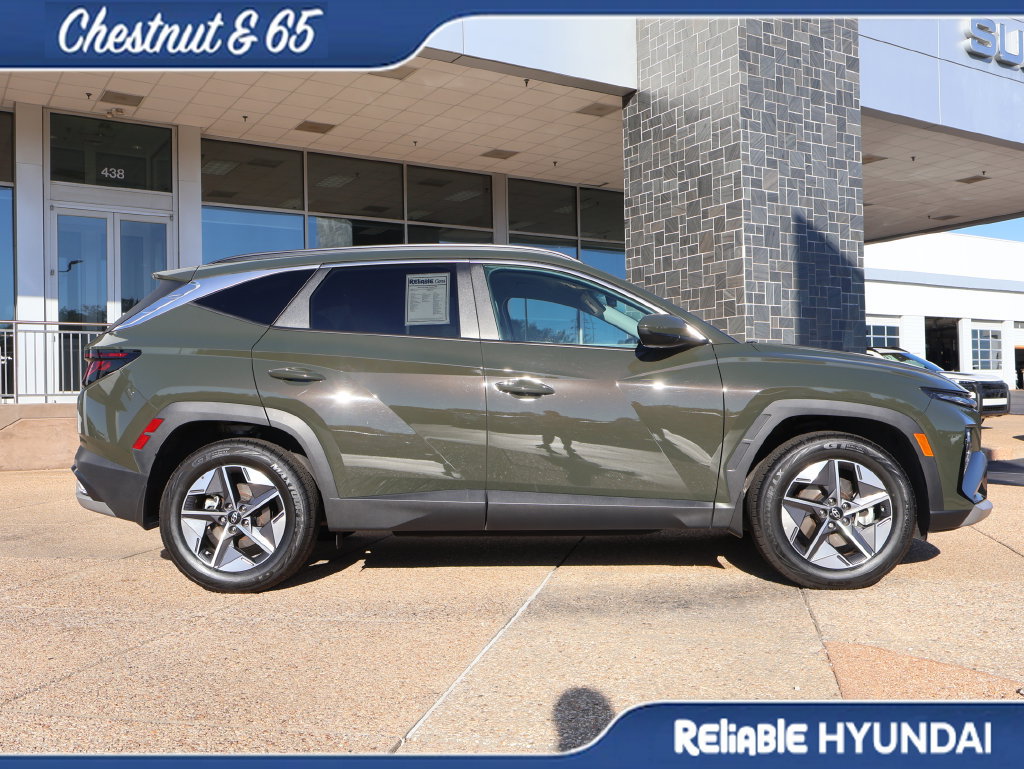 Used 2025 Hyundai Tucson SEL FWD image 7