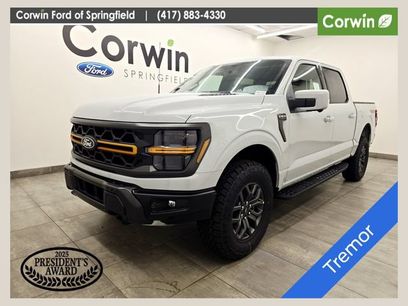 New 2026 Ford F150 Tremor w/ Equipment Group 402A High