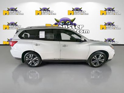 Used 2020 Nissan Pathfinder Platinum
