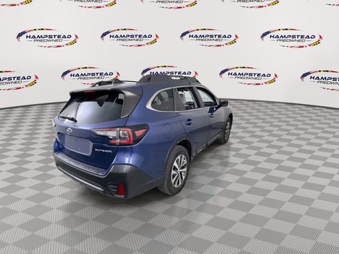 Used 2021 Subaru Outback Premium AWD/4WD image 8