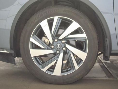 Certified 2023 Nissan Murano SL w/ SL Moonroof Package AWD/4WD image 5