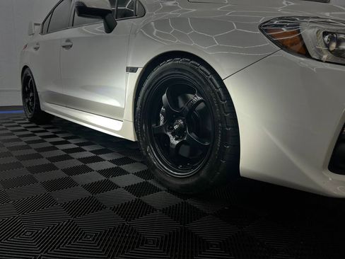 Used 2017 Subaru WRX STI w/ Popular Package #1 image 6