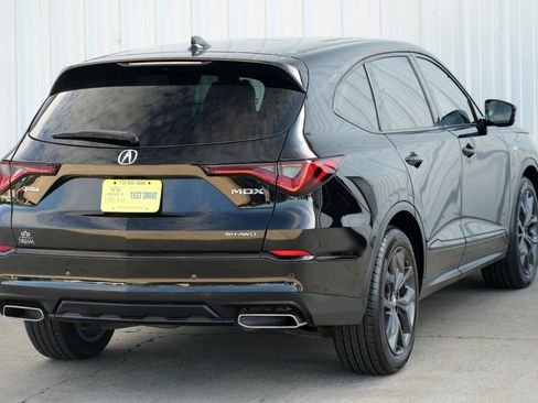 Used 2022 Acura MDX A-Spec image 62