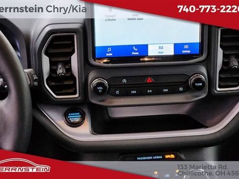 Used 2023 Ford Bronco Sport Outer Banks AWD/4WD image 8