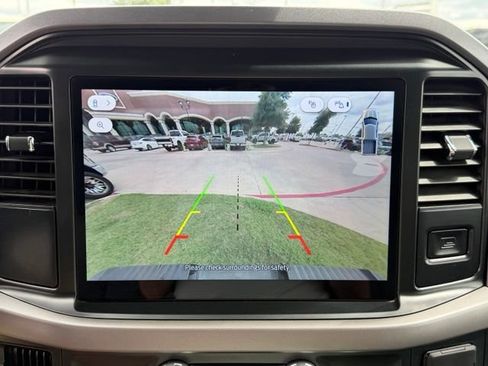 Used 2025 Ford F150 XLT w/ Equipment Group 301A Standard AWD/4WD image 17
