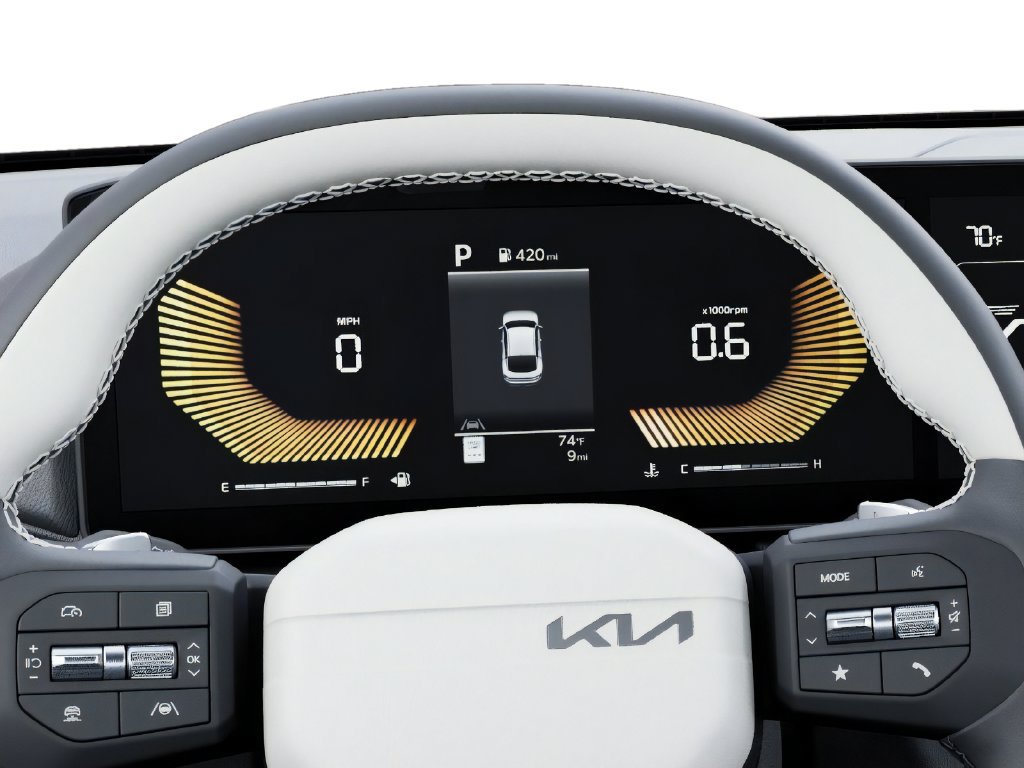 New 2026 Kia K4 GT-Line FWD image 24